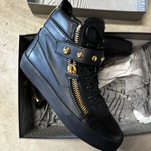 Giuseppe Zanotti mens sneakers